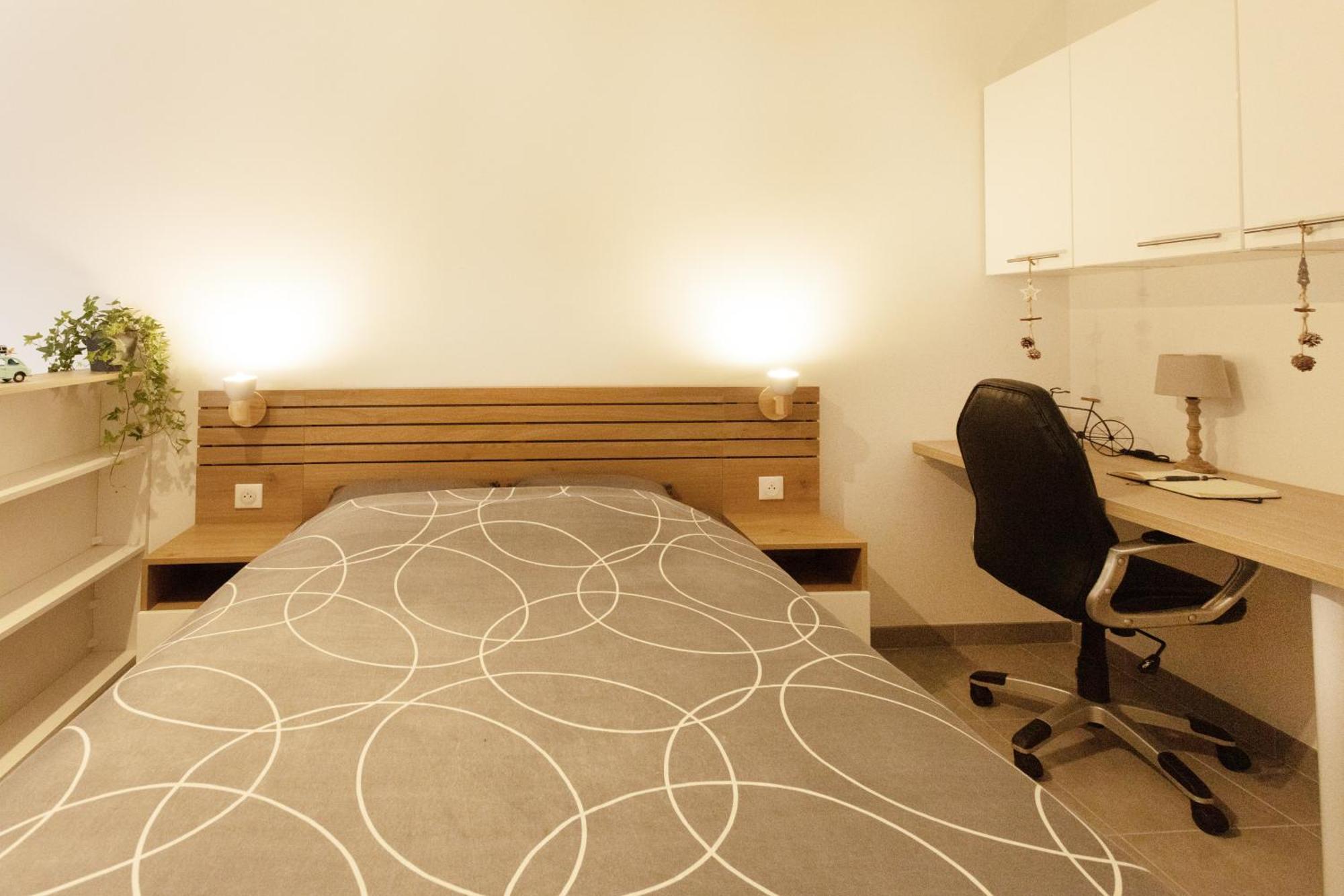 Logement Equipe Saint-Paul-de-Varax Exterior foto